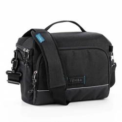 Tenba Skyline v2 12 Shoulder Bag Black-2527795