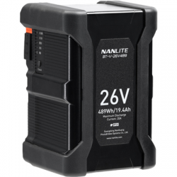 Nanlite battery V-mount 26V 489WH-2532829