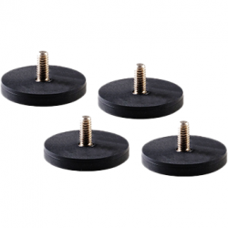 Nanlite Magnetic Base Adapter with 1/4