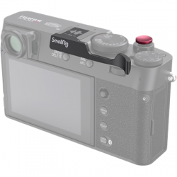 SmallRig 4559 Thumb Grip for Fujifilm X100VI / X100V Black-2535107