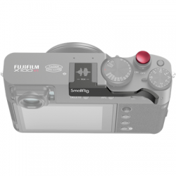 SmallRig 4559 Thumb Grip for Fujifilm X100VI / X100V Black-2535108