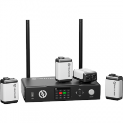 Hollyland Wireless Tally System-4 Lights-2537095