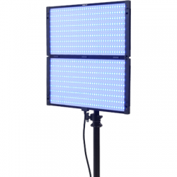 Nanlite PavoSlim 240C RGBWW LED Panel-2539235