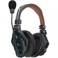 Hollyland Solidcom C1 Pro Wireless Stereo Remote Headset Double-Ear Version-2539349