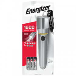 Energizer Vision HD Metal 6AA - 1500 Lumens-2539586