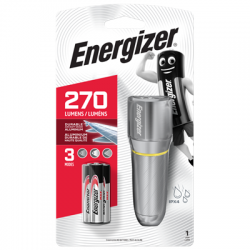 Energizer Vision HD Metal 3AAA - 270 Lumens-2539588