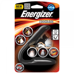 Energizer Booklite + Batt New-2539671