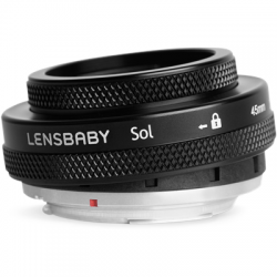 Lensbaby Sol 45 for Canon EF-2539995
