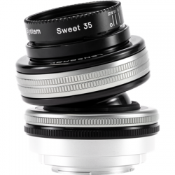 Lensbaby Composer Pro II w/ Sweet 35 Optic for Canon EF-2540031