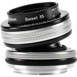 Lensbaby Composer Pro II with Sweet 35 for Canon RF -2540040