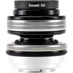 Lensbaby Composer Pro II w/ Sweet 50 for Nikon F-2540049