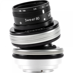 Lensbaby Composer Pro II w/ Sweet 80 Optic for Fuji X-2540071