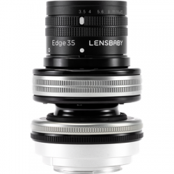 Lensbaby Composer Pro II with Edge 35 Optic for Canon EF-2540079