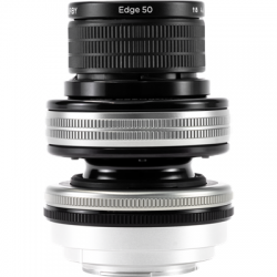 Lensbaby Composer Pro II with Edge 50 Optic for Sony E-2540101