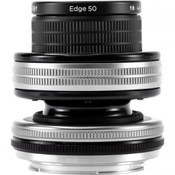 Lensbaby Composer Pro II with Edge 50 Optic for Fujifilm X-2540102