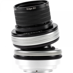 Lensbaby Composer Pro II w/ Edge 80 Optic for Fuji X-2540119