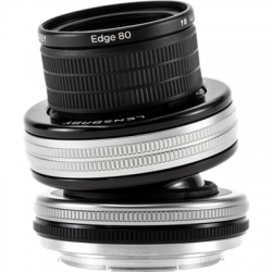 Lensbaby Composer Pro II with Edge 80 Optic for Canon RF -2540120