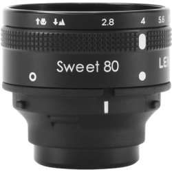 Lensbaby Sweet 80 Optic    -2540132