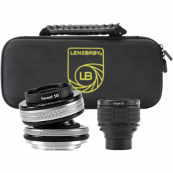Lensbaby Optic Swap Intro Collection for Canon EF -2540152