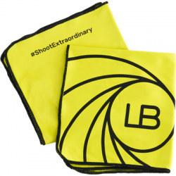 Lensbaby Lens Cleaning Cloth-2540202