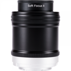 Lensbaby Fixed Body w/Soft Focus II 50 Optic for Sony E-2540211