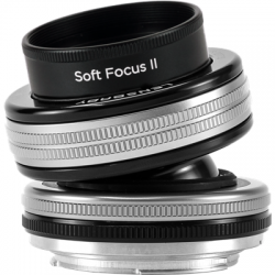 Lensbaby Composer Pro II W/ Soft Focus II for Nikon Z-2540225