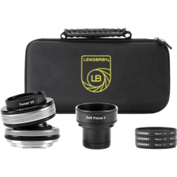 Lensbaby Soft Focus Macro Kit w/ Nikon Z Mount-2540240