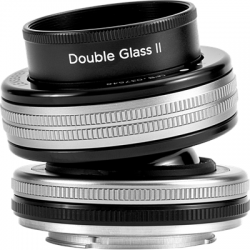 Lensbaby Composer Pro II w/Double Glass II Optic for Fuji X-2540252