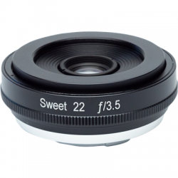 Lensbaby Mirrorless 22mm Sweet 22 lens for Nikon Z-2540304
