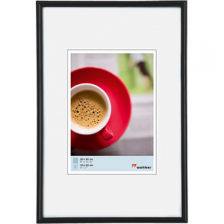 Walther Galeria Black 13x18 -2540567