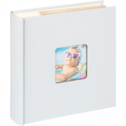 Walther Fun Memoalbum 10x15 200 Lightblue-2540702