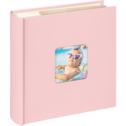 Walther Fun Memoalbum 10x15 200 Pink-2540703