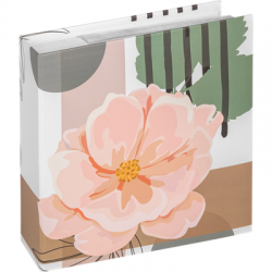 Walther Variety Album 10x15 cm 200 Floral-2540707