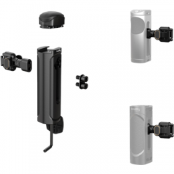 SmallRig 4610 Rotatable Quick Release Adapter for Side Handle-2541214
