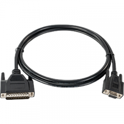 Hollyland HL-TCB07 DB25 Male to HDB15 Female Tally Cable-2541734