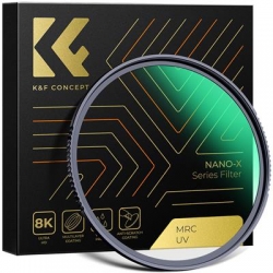 Filtr UV K&F Concept Nano-X MCUV - 105 mm-2542742