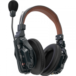 Hollyland Solidcom C1 Pro Wireless Stereo Master Headset Double-Ear Version-2543243