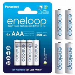 PANASONIC ENELOOP AAA 800 mAh 4 szt-2543782