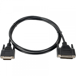 Hollyland HL-TCB02 DB25 Male to DB15 Male Tally Cable-2543923