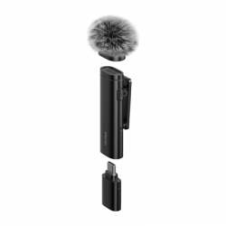 Mikrofon bezprzewodowy Ulanzi WM-10-T - USB-C-2544047