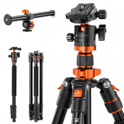 Statyw K&F Concept K234A7 z głowicą kulową BH-28L-2544307