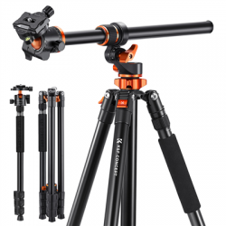 Statyw K&F Concept T254A7 z głowicą kulową BH-28L-2544310