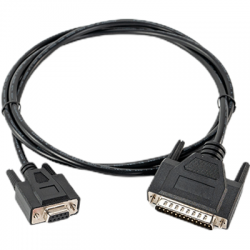 Hollyland HL-TCB05 DB25 Male to DB9 Female Tally Cable-2545031