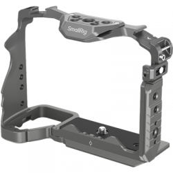 SmallRig 4481 HawkLock Quick Release Cage for Sony A 7R V / A 7 IV / A 7S III / A 1 -2545175
