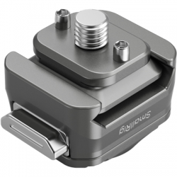 SmallRig 4491 HawkLock H21 Universal Quick Release Mount Plate Kit-2545176