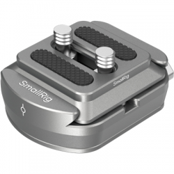 SmallRig 4486 HawkLock H38 Arca-Swiss Quick Release Mount Plate-2545178
