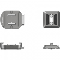 SmallRig 4486 HawkLock H38 Arca-Swiss Quick Release Mount Plate-2545179