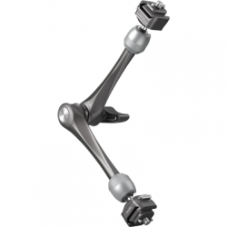 SmallRig 4489 HawkLock H21 Quick Release Rosette Magic Arm (11