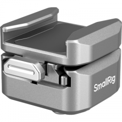 SmallRig 4500 HawkLock H18 Quick Release Support with Cold Shoe-2545194