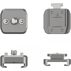 SmallRig 4500 HawkLock H18 Quick Release Support with Cold Shoe-2545195